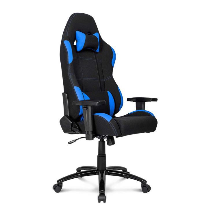Sedia da gioco in rete nera