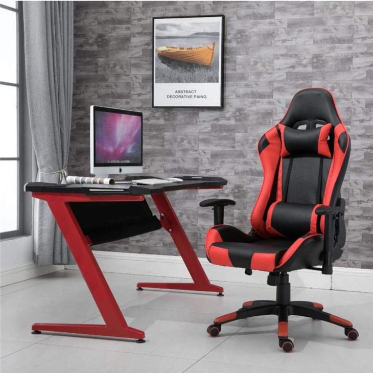 Sedia da gioco con cuscino testa