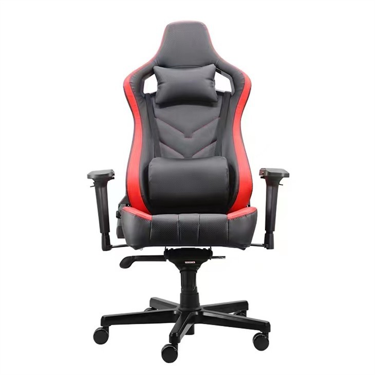 Sedia da gioco ergonomica per computer da corsa
